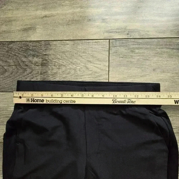 COPY - REEBOK  BLACK WOMENS SMALL LIGHT PANTS - Picture 5 of 12